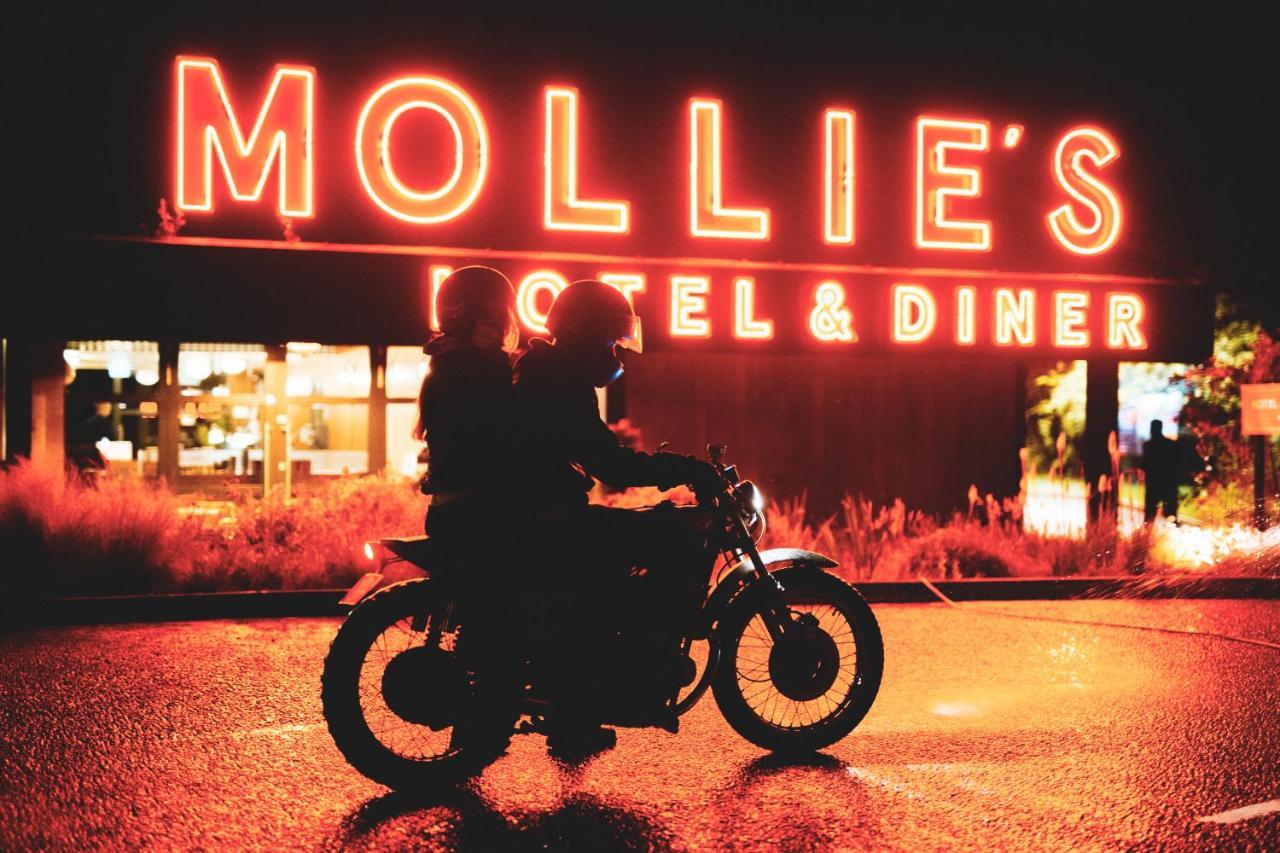 Mollie'S Motel & Diner Oxfordshire Faringdon Exterior foto